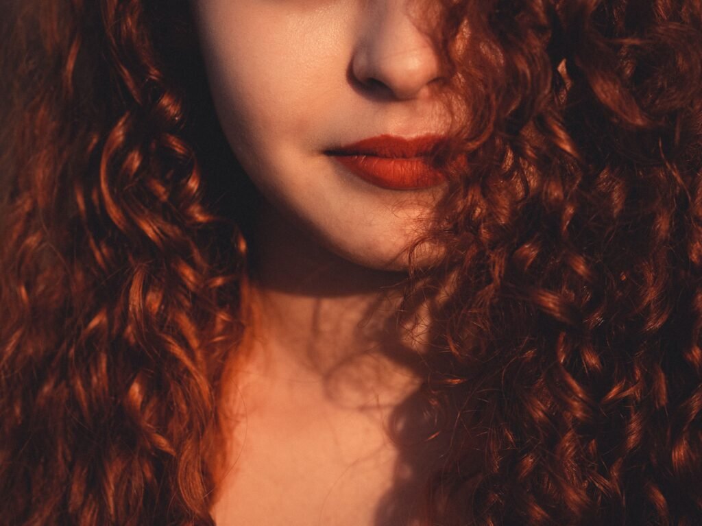 1c hair type